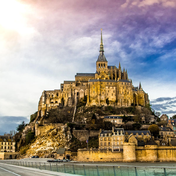 mont saint-michel