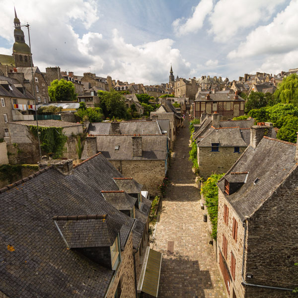 tourisme dinan