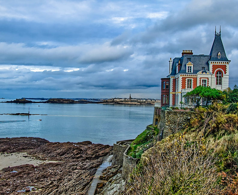 tourisme dinard